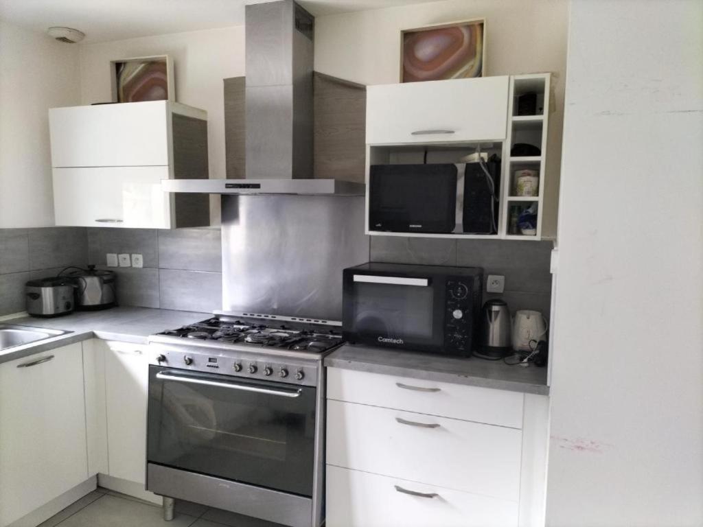 Chambre A Antony Proche Orly Aeroport Екстер'єр фото